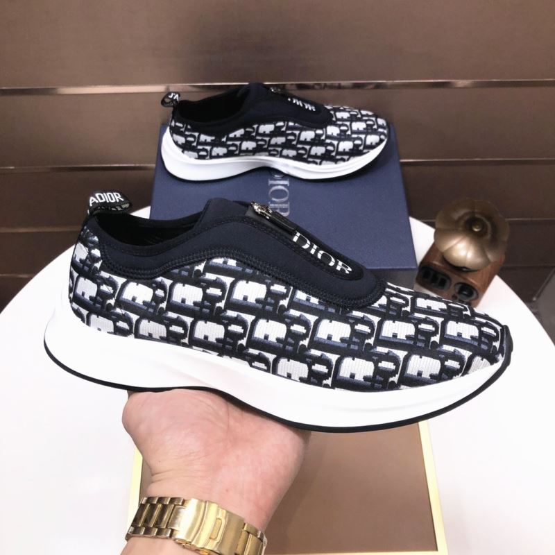 Christian Dior Low Shoes